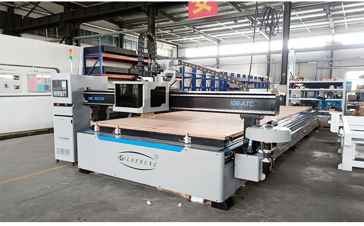 Router Woodworking Cnc Atc 1500 X 3000 Cnc Router 2030 2040 Automatic Wood Carving Machine For Wood Plywood Mdf Acrylic