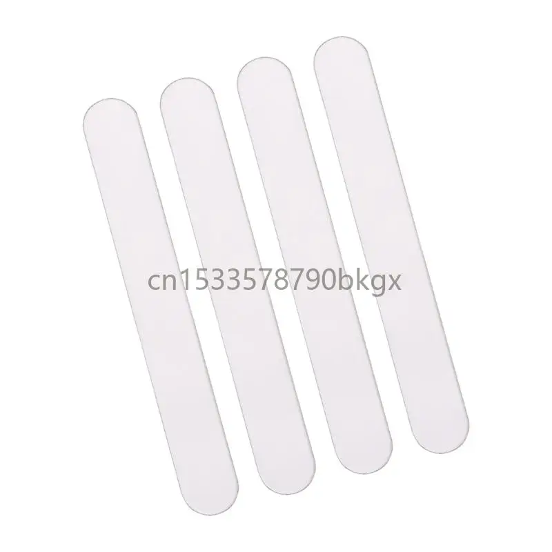 

4pcs повторно используемые полимерные стержни изготовление ювелирных изделий изготовление аксессуаров многоцелевые кафедры PP