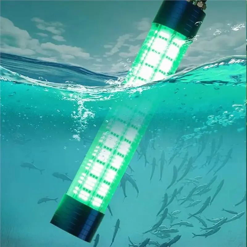 JHD Power Tool Replacement Part For 18V Lithium Battery Underwater Fishing Light Attracts Fish Lamp