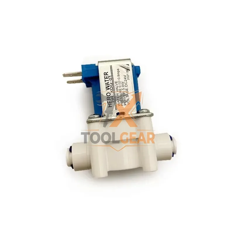 2026China*Factory* High Quality Mini DN15 12 Volt 220vac 24v DC Direct Acting Wasserfilter Plastic PVC Water Dispenser