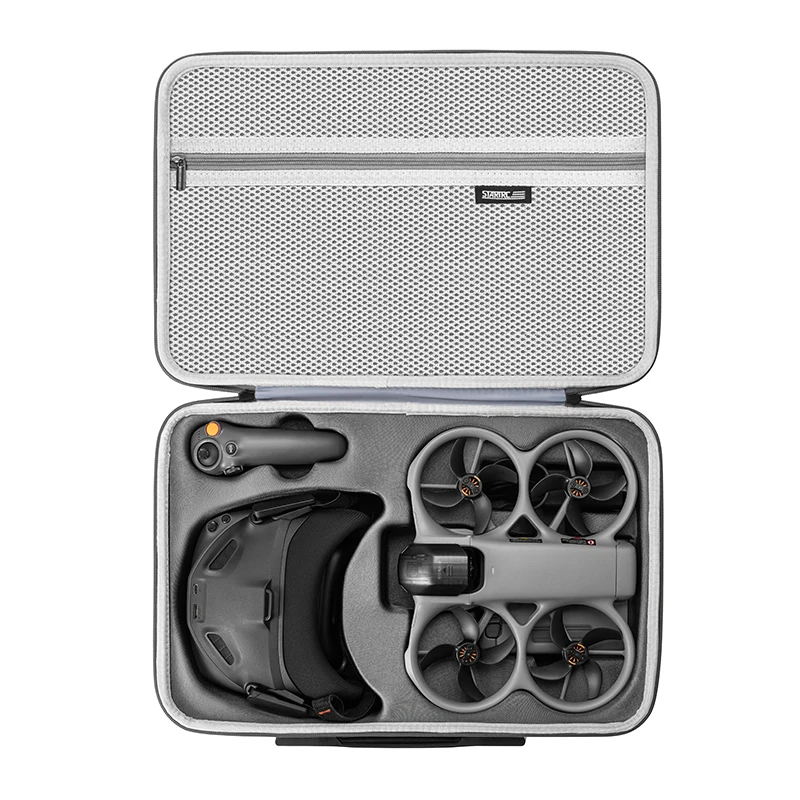 

Carrying Case For DJI Avata 360 Motion Fly More Combo Drone Accessories Portable Storage Bag For DJI Goggles 3&RC Motion 3