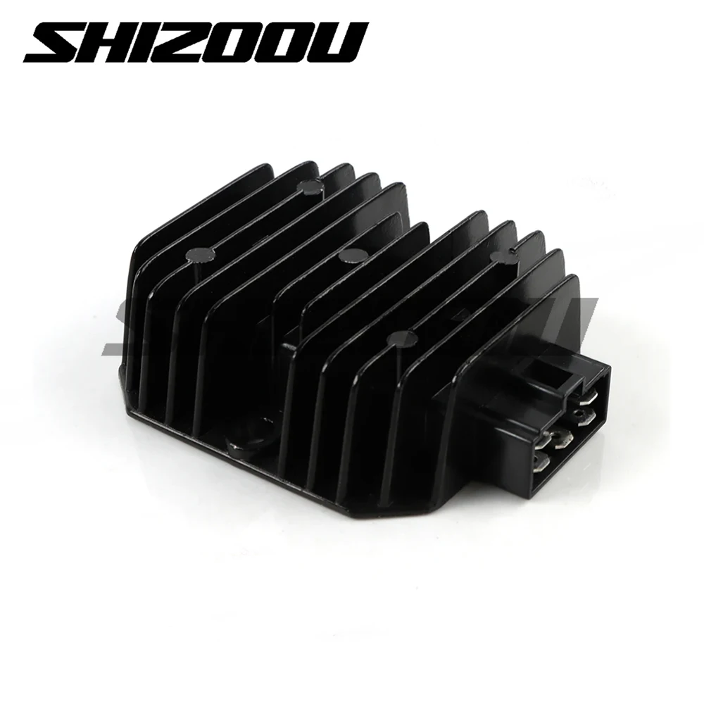 Motorcycle Voltage Regulator Rectifier For LONCIN VOGE Valico 250RR 300R/RR/AC/GY/DS Rally 300 Rectifier 250/300cc VOGE Parts view 5