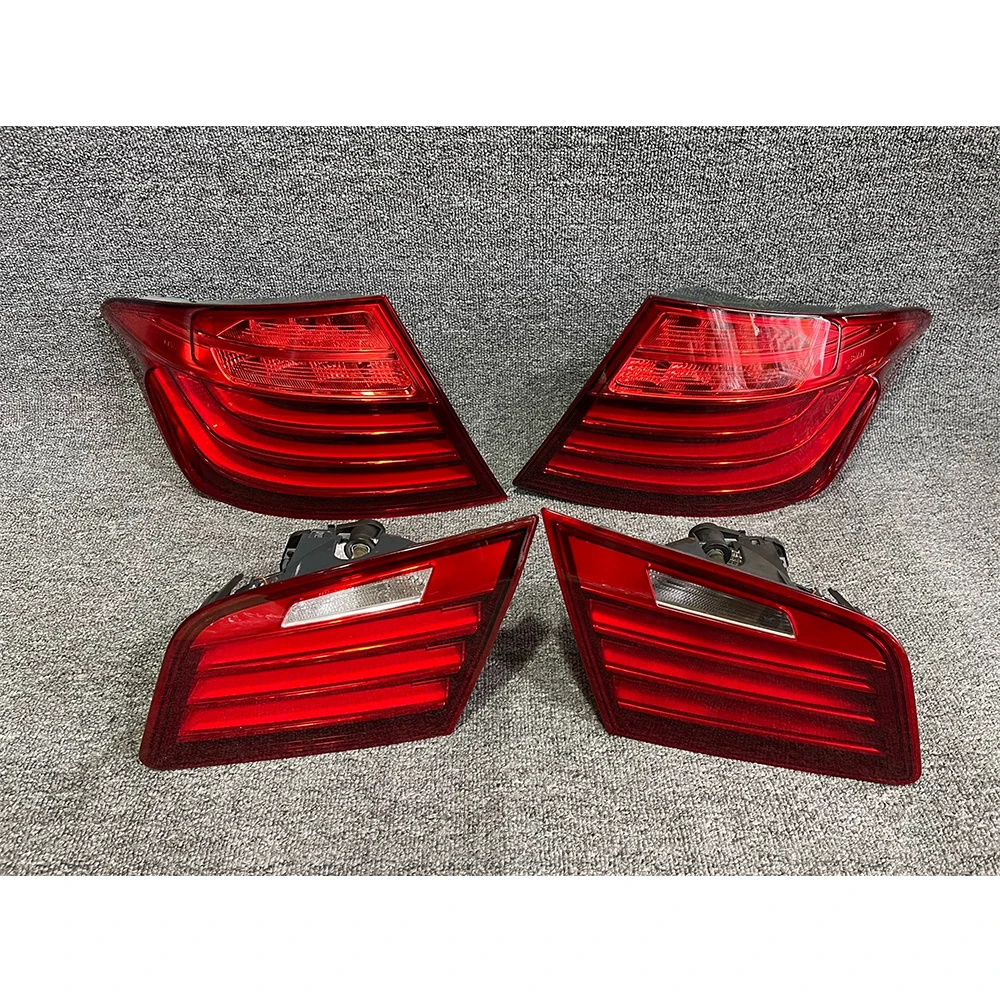 

1PC taillight original used for BMW F10 520 523 525 528 530 taillight brake light signal light EU version 2014 2015 2016 2017