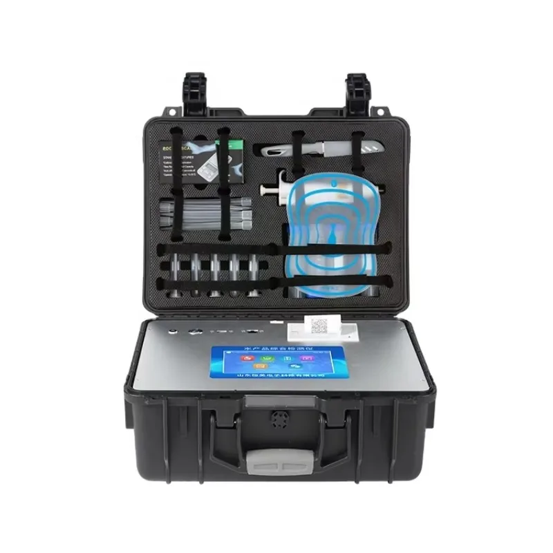 

Aquatic Product Tester Malachite Green Antibiotics Detector Aquatic Product Harmful Substance Detection