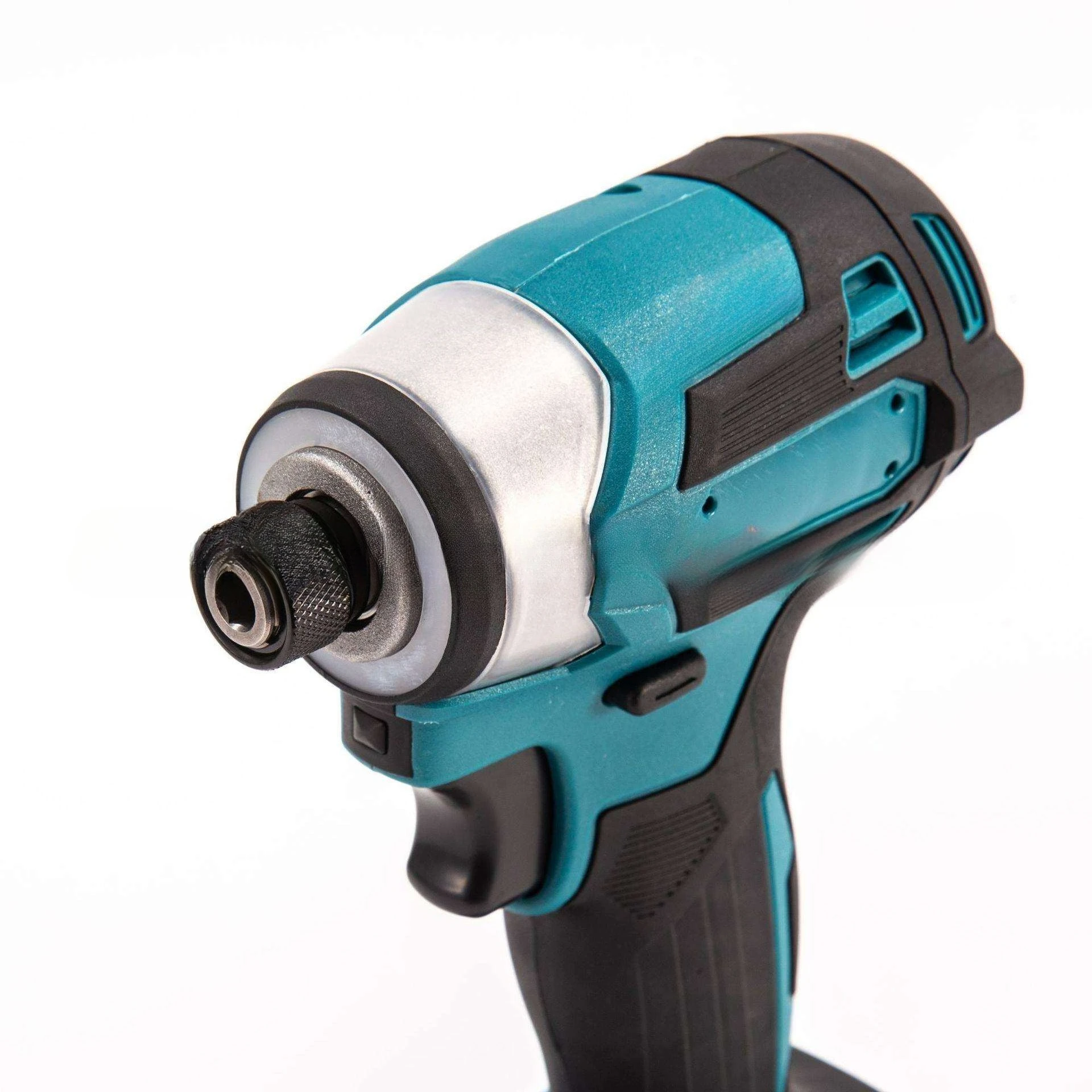 Brushless Cordless Impact Driver, 1/4-Inch 6.35mm Hex Impact Driver, High Torque 220N.m Variable Speed, No Battery