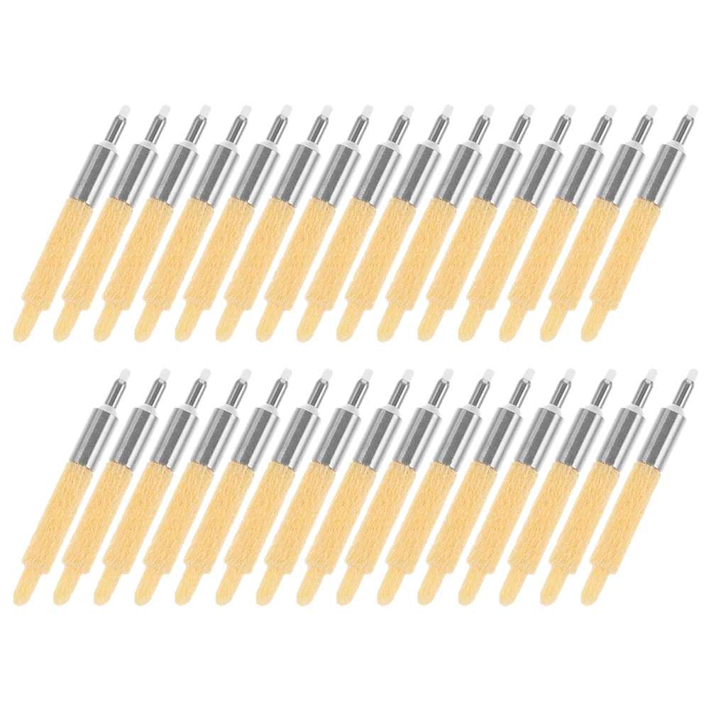 

30 Pcs Paint Pen Nib Marker Tips Replacement Refillable Nibs Replacements Pens Fine