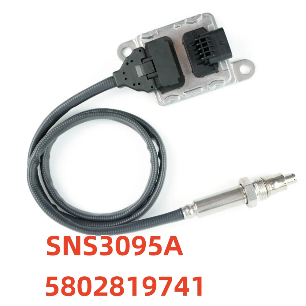 5802819741 SNS3095A 12VNOx Sensor  5802463095 5802531248 SCR Emission Systemfor IVECO DAILY(2014-2019) STRALIS(2016-2017)truck