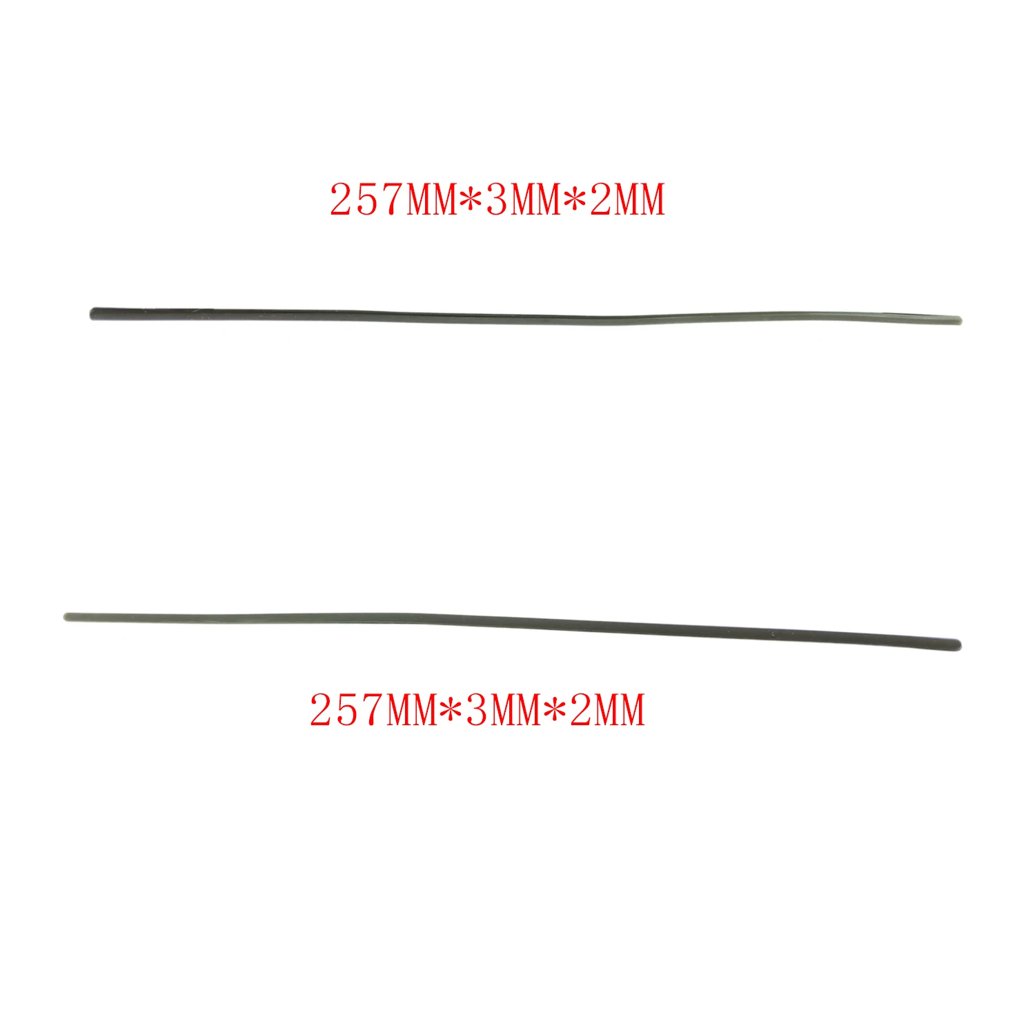 ด้านล่างยางสําหรับ DE Latitude 7310 E7310 แล็ปท็อป Lower Case Non-SLIP ยางเท้า Pad Non-Skip ยางฟุตแถบ 2pcs