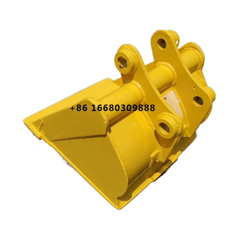 Manufacturer OEM ODM Construction Machinery Attachments Parts Mini Excavator Bucket for Excavator