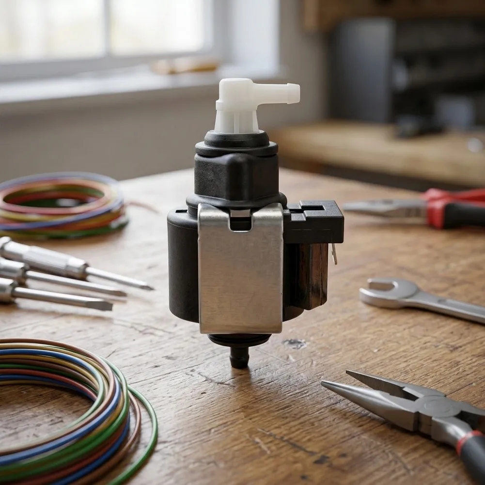 Reliable Solenoid Water Pump for Dreame H12 Floor Scrubbers Supporting Stable Output During Daily Cleaning Tasks