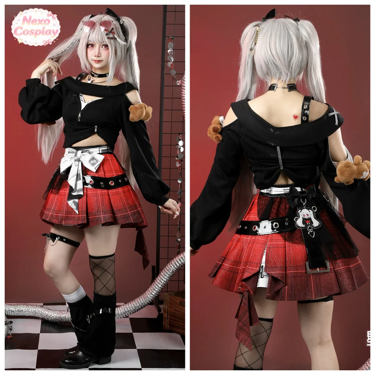 Honkai: Star Rail Sparxie Dream Signal Cosplay Costume Same style role-playing women's clothing in the game NexoCosplay