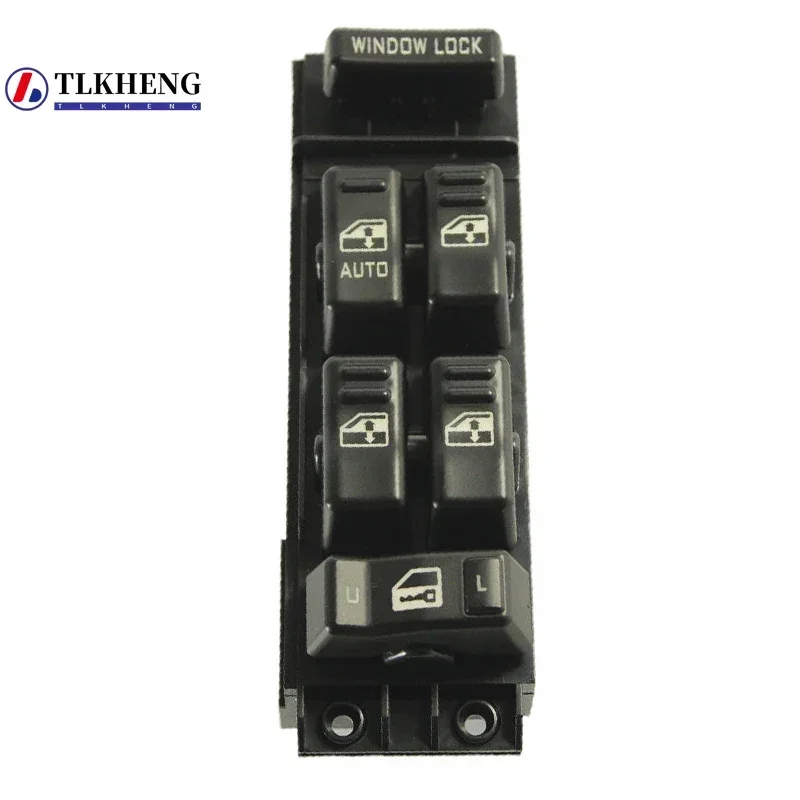 

Electric Window Control Switch for Chevrolet Avalanche Suburban Tahoe GMC Sierra Yukon-OEM: 15720127,15746570,19259961