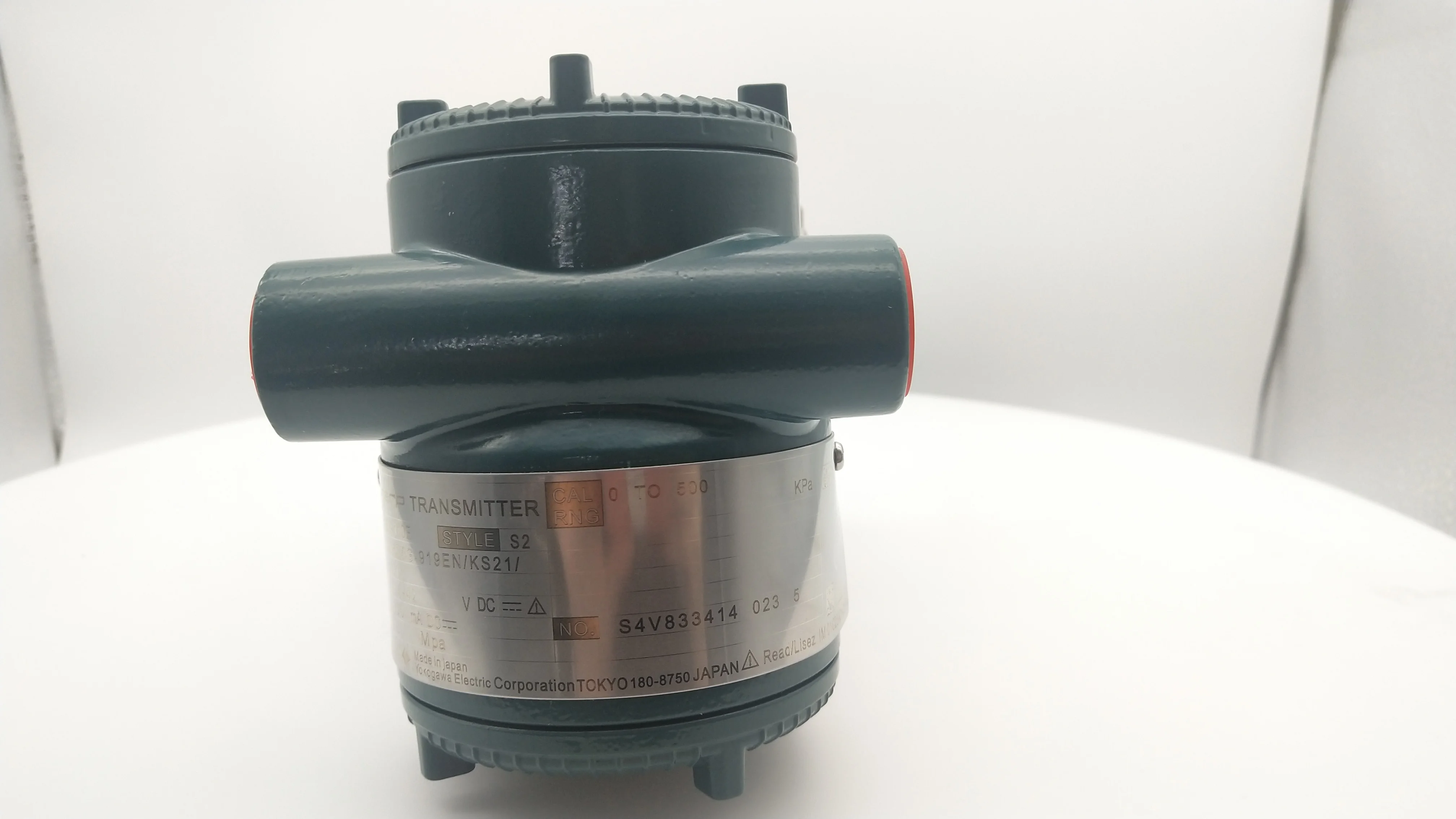 Yokogawa EJA/EJX Series Differential Pressure Transmitter