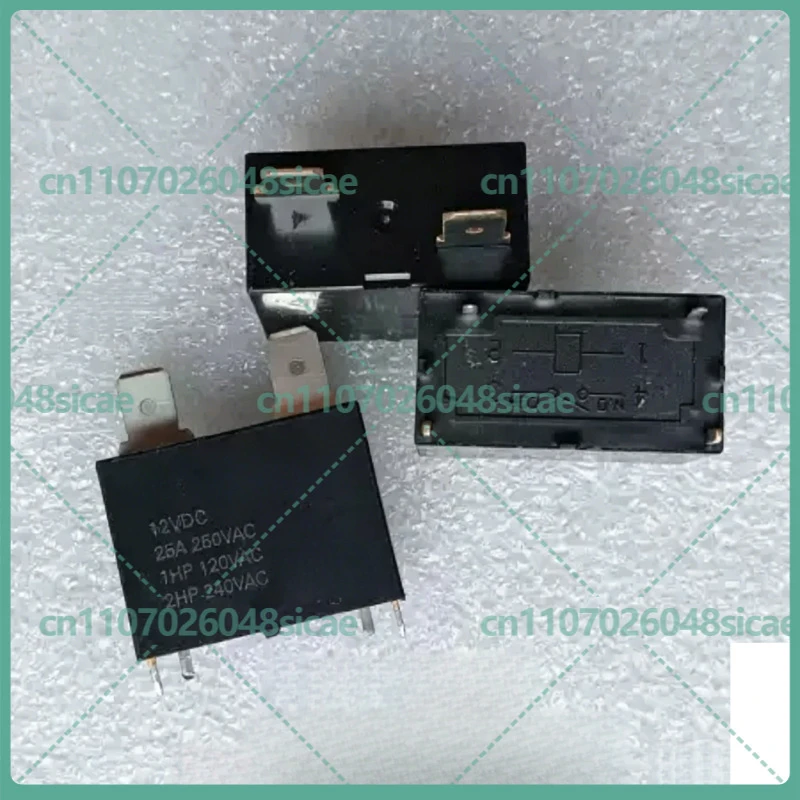 10-50pcs FOR Hongfa JQX-102F 12VDC 20A 250VAC SPST-NO 4-Pin Power Relay Heater Air Conditioner
