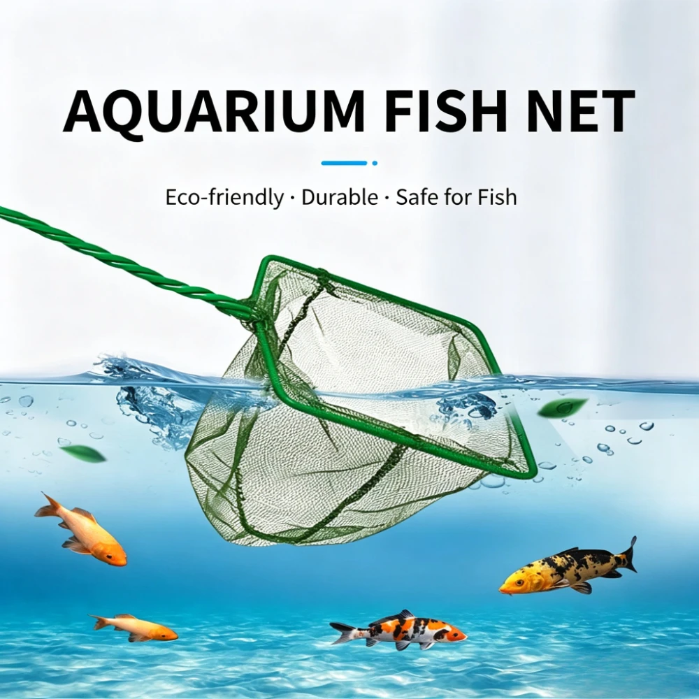 Taşınabilir Büyük Boy Balık Ağ - Aquarium Fish Net Big Size incelemesi ve fiyatı