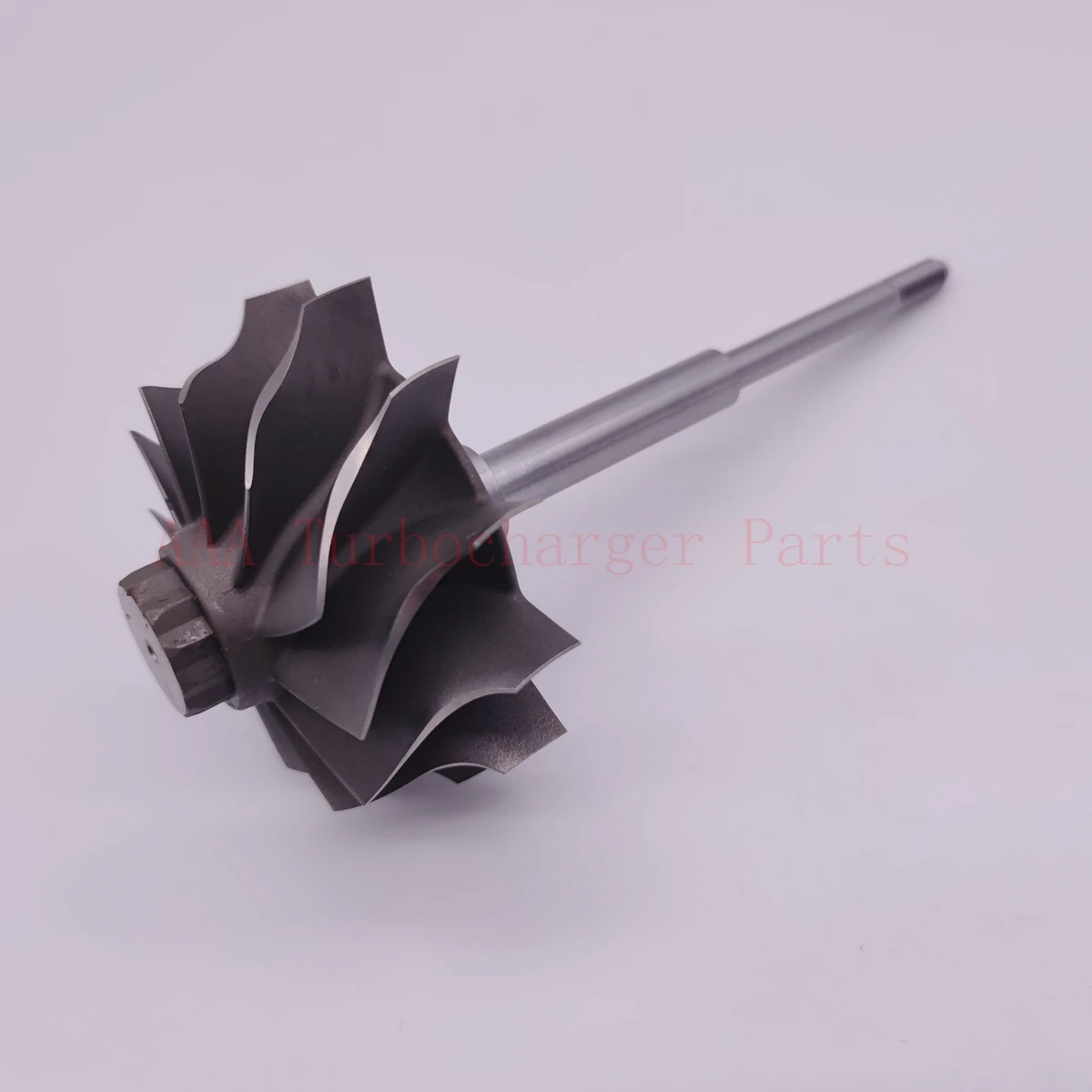 HX50 Short shaft Turbo Parts Turbine Wheel 72x86mm,12blades,Supplier by AAA Turbocharger Parts