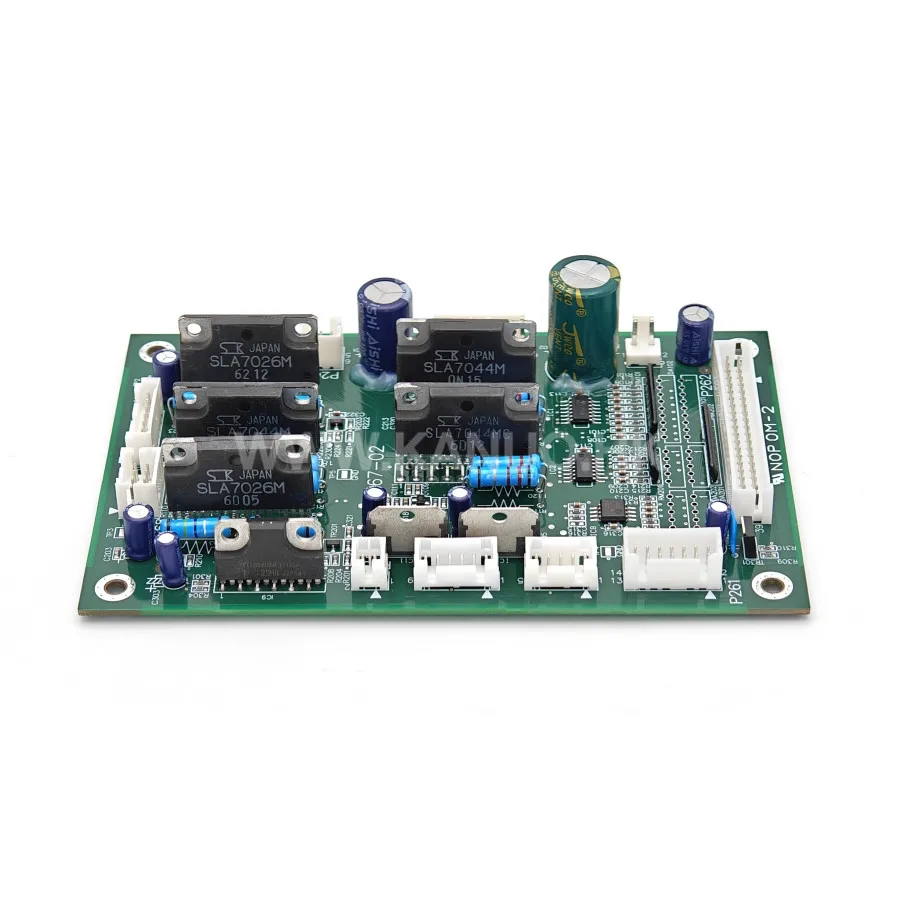 Impressora Noritsu i2 PCB para 32 Series Minilabs, J390867, J390867-02, J391256, J391256-00