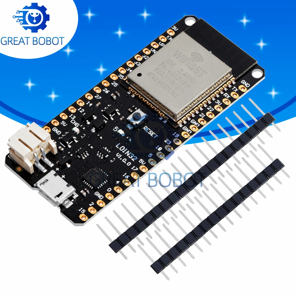 ESP32 WEMOS D1 Mini WiFi Bluetooth Module 4MB Flash Development Board for Arduino ESP-IDF