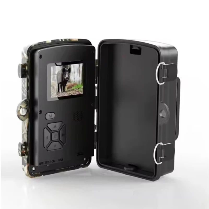 Hunting Trail Camera 16MP 1080P 940nm Infrared Night Vision Motion Activated Trigger Security Cam Outdoor Wildlife Photo Traps