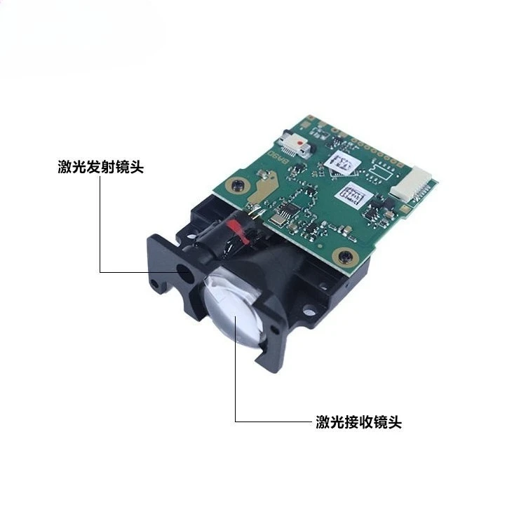 150m Long Range Distance Laser Measuring Sensor Distance Sensor 4Hz Laser Lidar Laser Range Sensor