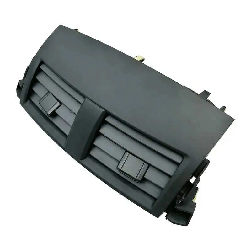 Car Dashboard AC Air Conditioner Vent Central Outlet Panel Grille Cover For TOYOTA RAV4 2006-2012 55670-42060-ABQA