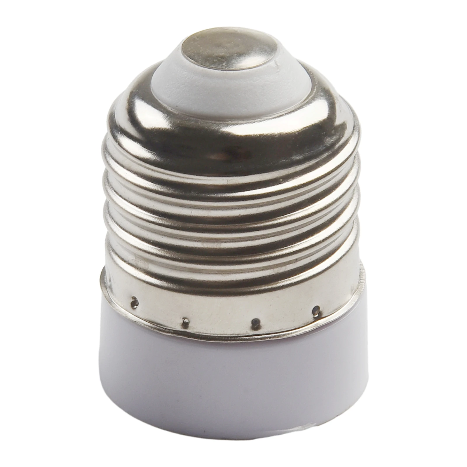 Lamp Holder Light Bulb Socket 35*27mm 5PCS Convert Sockets E27 To E17 For All Voltage Sockets Adapter Brand New