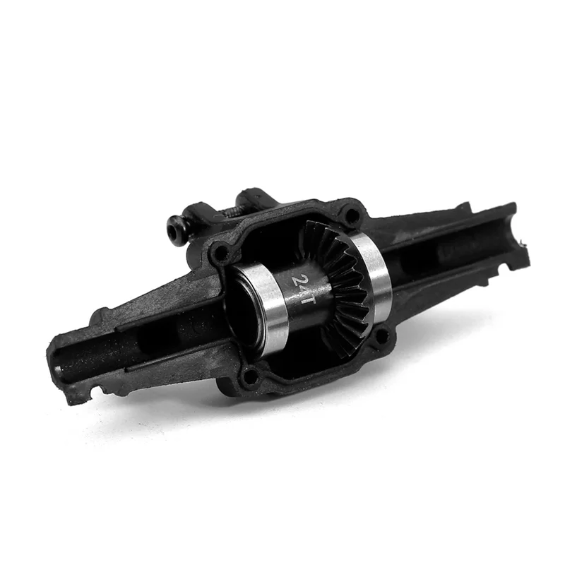 

ABUM-FCX24 Axle Gear Bevel Gear Bridge Gear Kit 1/24 RC Crawler FMS FCX24 FCX18 Upgrade Parts 12T/24T