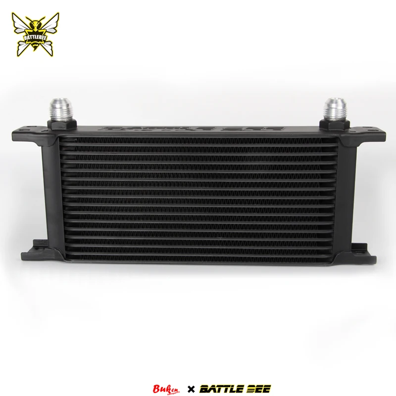 BATTLEBEE Engine Oil Cooler Aluminum Kit Engine Oil cooling radiator for Honda civic gen 11 type-R FL5 K20C1 BB-OCK-146