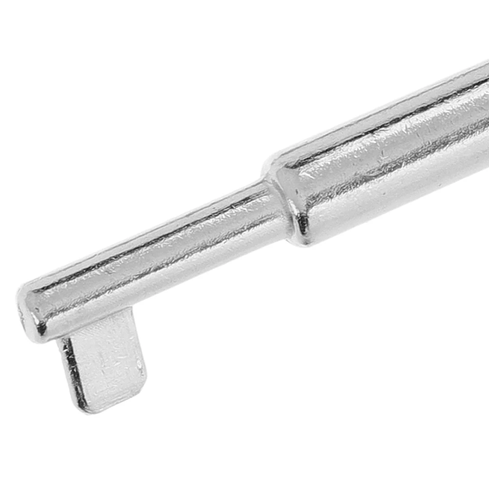 10pcs Emergency Button Switch Key Sturdy Reset Stop Alarm Manual Call Points Replacement Accessory