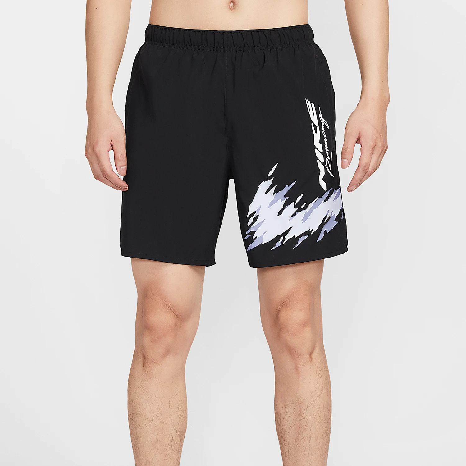 

Nike genuine 2025 Summer Men's Running Dry-Fit Sports Shorts HV2139-010