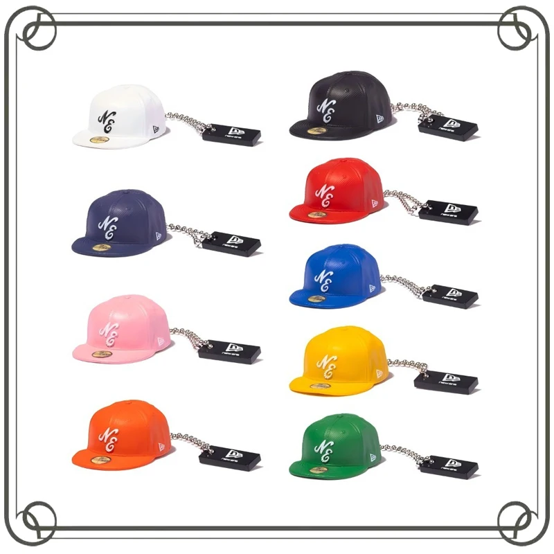 

Бейсболка Gashapon, милый мультяшный креативный стиль, изысканная коллекция миниатюрных подвесок