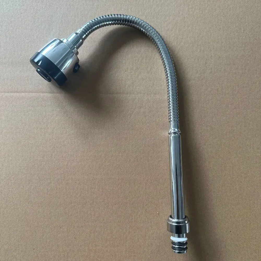 360° Rotate Kitchen Faucet Splash Proof Adjustable Bathroom Faucet Aerator Flexible Taps Filter Adapter