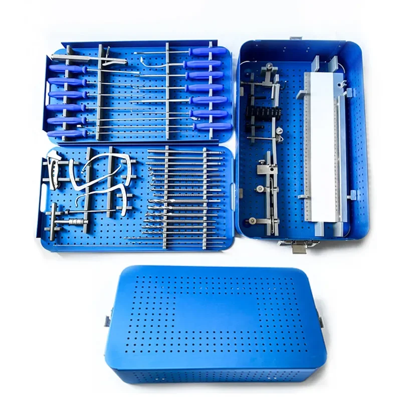 

ACL/pcl Orthopedic joint set Reconstruction Knee Arthroscopy Instruments Orthopedic Surgical Instruments