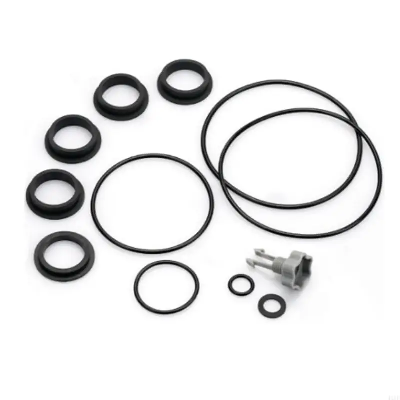 J1HF Air Release Valves O-Rings Gasket Replacement for 25013 Sand Filter Pumps Seals Set Swimming Pool Repair Accessories