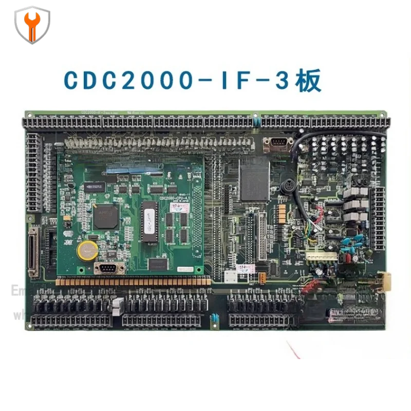 CDC2000-IF-3 Host C…