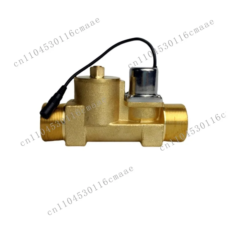 Solenoid Valve Concealed Urine Flush Valve Size Copper Flush  Pulse  Copper Valve 1 Inch  Squatting Toilet Sensor