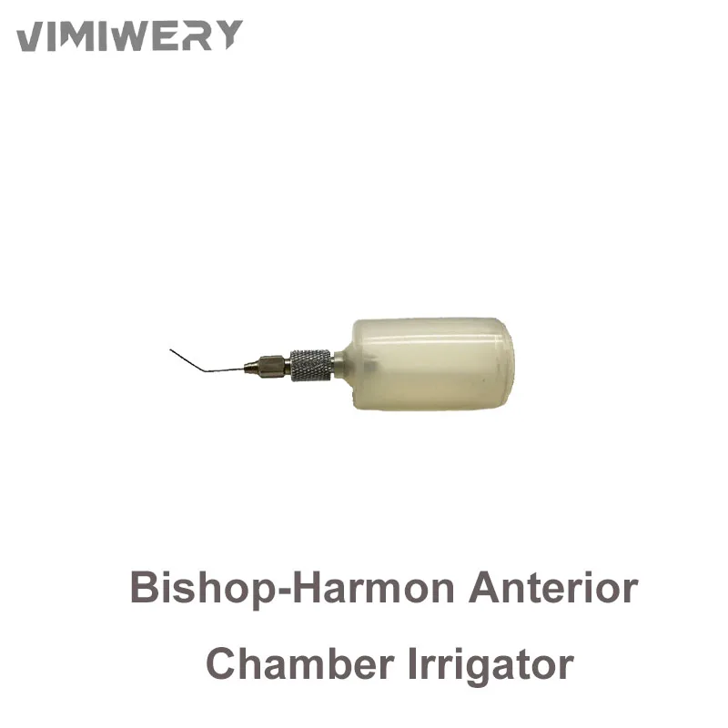 Bishop-Harmon Anterior Chamber Irrigator Ophthalmic Surgical Instruments