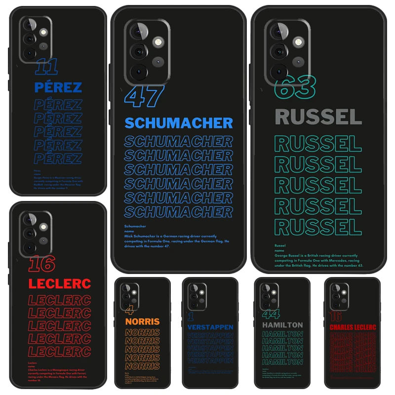 Formula 1 Case For …