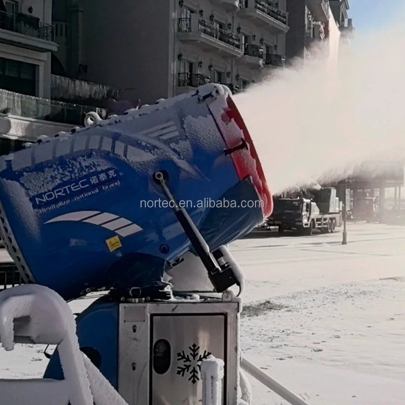 Ski Resorts Snowmak… - image