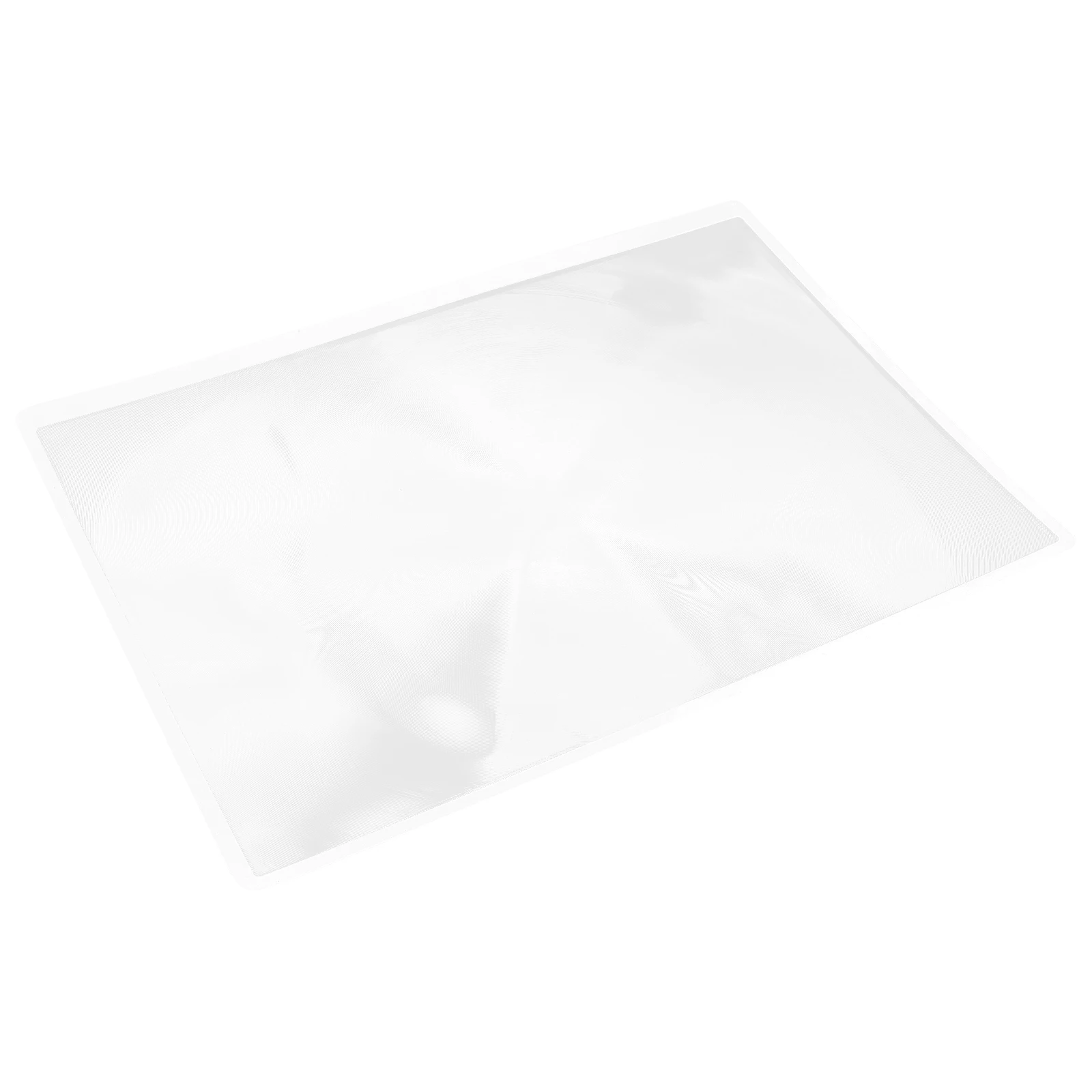 

3 X Card Magnifying Glass Concentrator Screen Enlarger Full Page Laptop Magnifier Fresnel Lens Pvc Computer Monitor Book Marker
