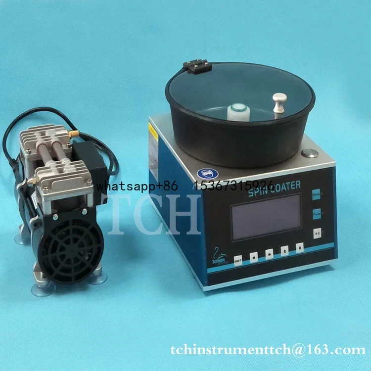 

Economic Vacuum Spin Coater for Perovskite Solar Cells reseach