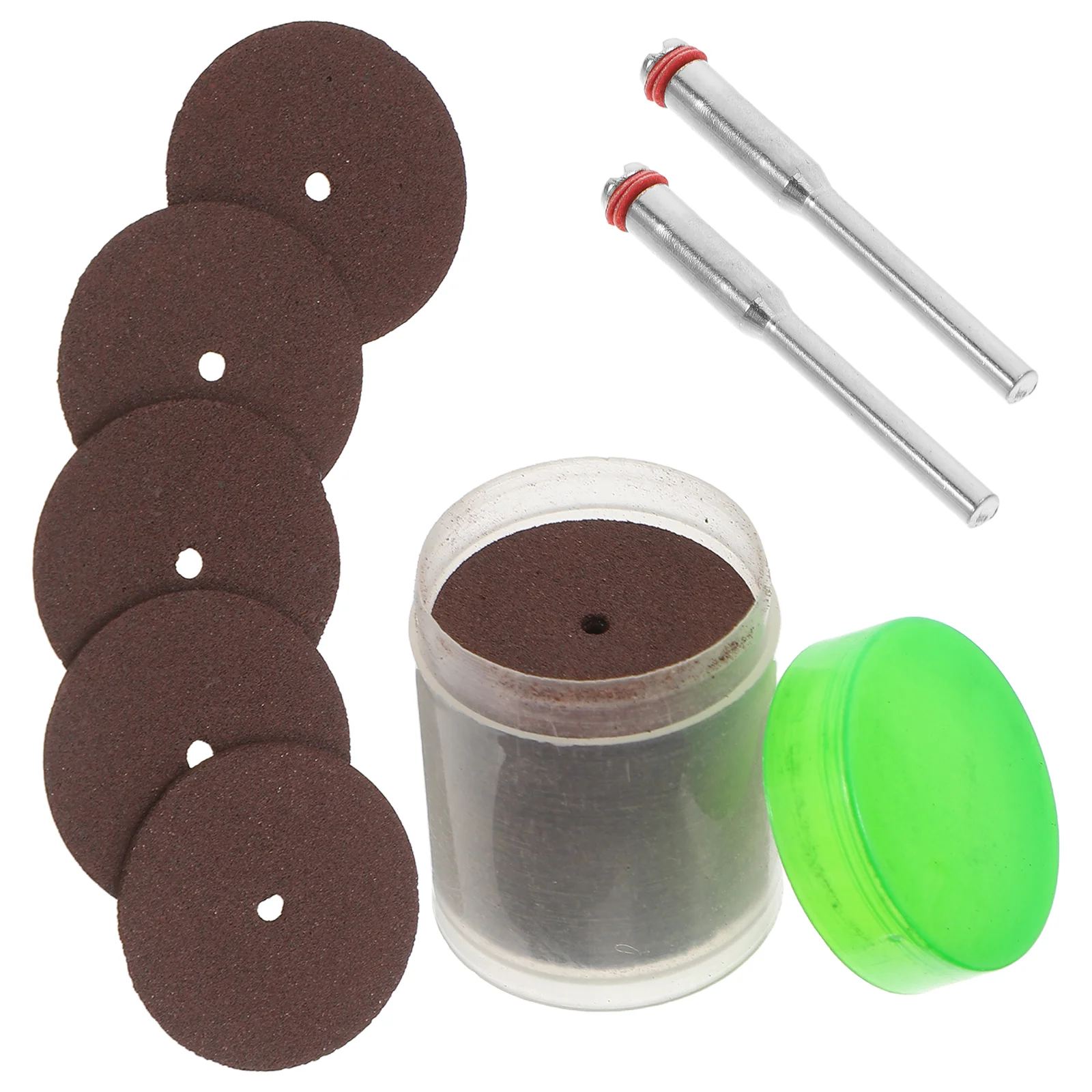 

Round Pins Electric Grinder Accessories Handmade Glass Grinding Tools Tie Clip Cable Rotary