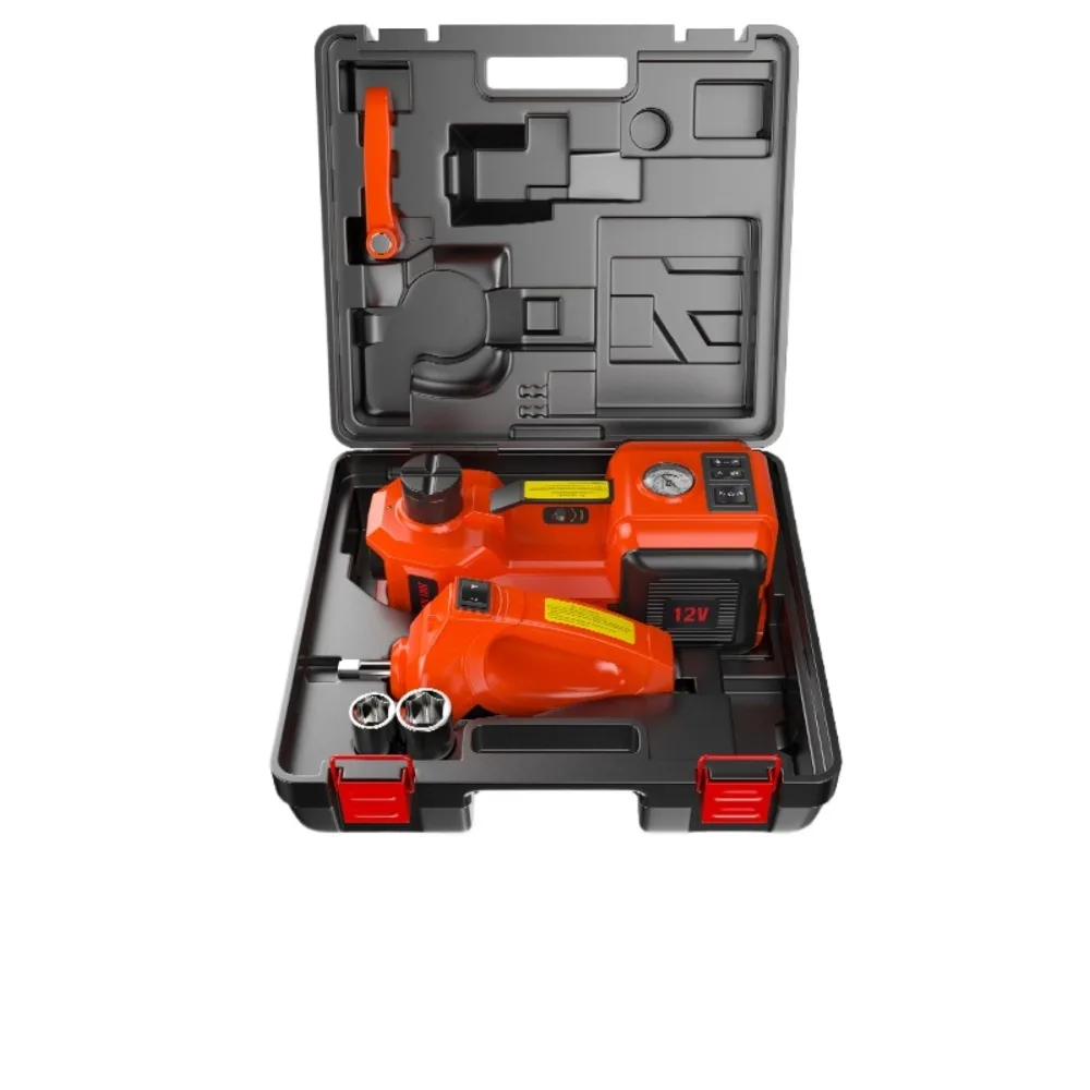 

Household Car Jack Multifunctional Electric Hydraulic Air Pump Tire Change Wrench