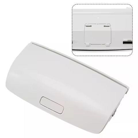 1Pc Grey Sunglass Glasses Holder Box FOR VW PASSAT B6 B7 3C GOLF MK5 6 FRONT CENTRE ROOF SUNGLASSES HOLDER 1K0868837 Car Parts