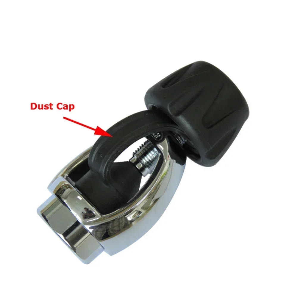 Dust Cap Scuba Diving Regulator First Stage Yoke Dust Covers  Protector Plug Cap  Durable Scuba Regulator  Yoke Dust Cover