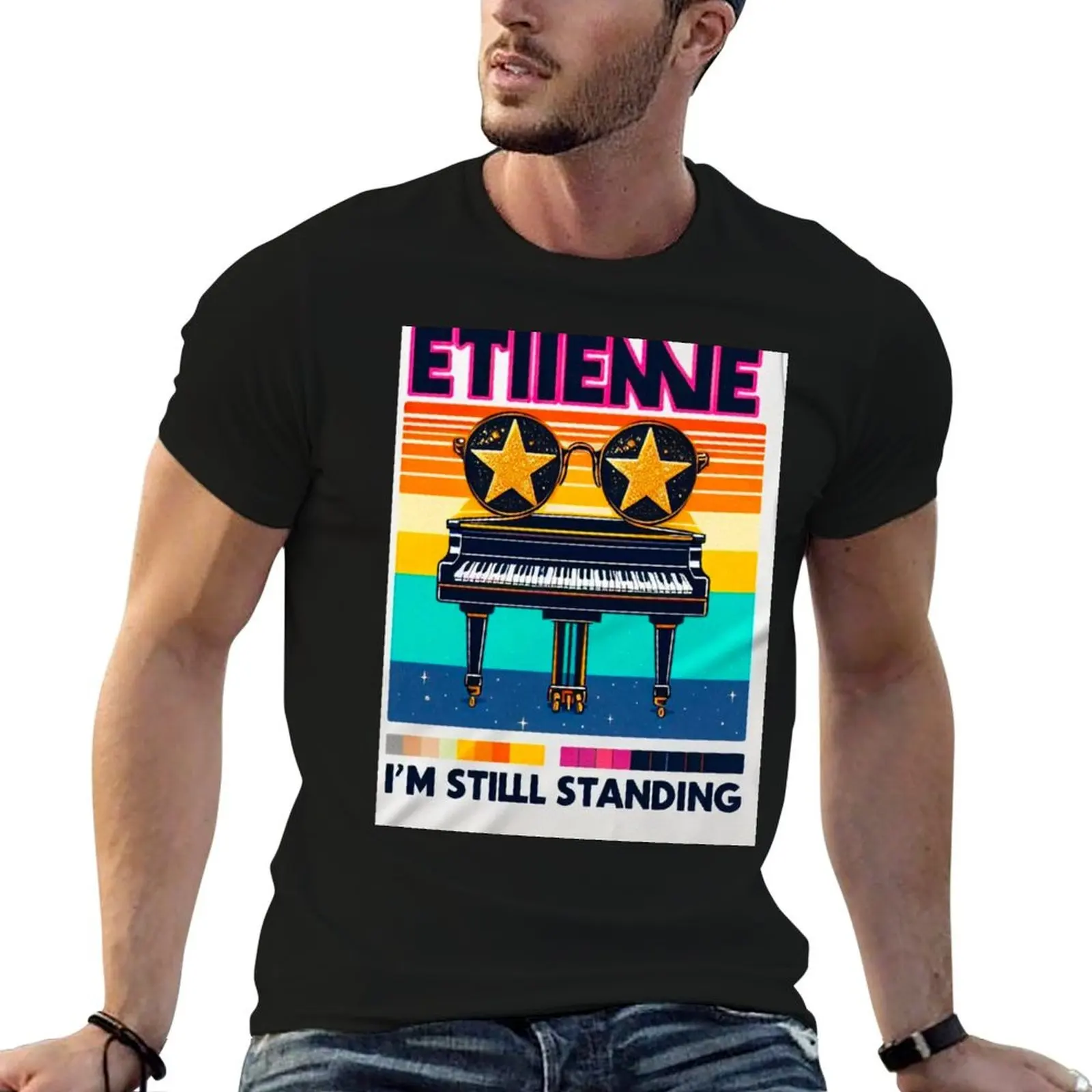 

T-Shirt customizeds customs design your own T-shirts oversize mens clothes
