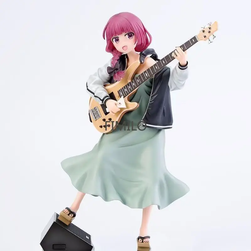 Anime Beyond Journey End Fern Actionfiguren Stehende Gotoh Hitori Gitarrenpuppen Hiroi Kikuri Figur Bocchi The Rock Modelle Spielzeug