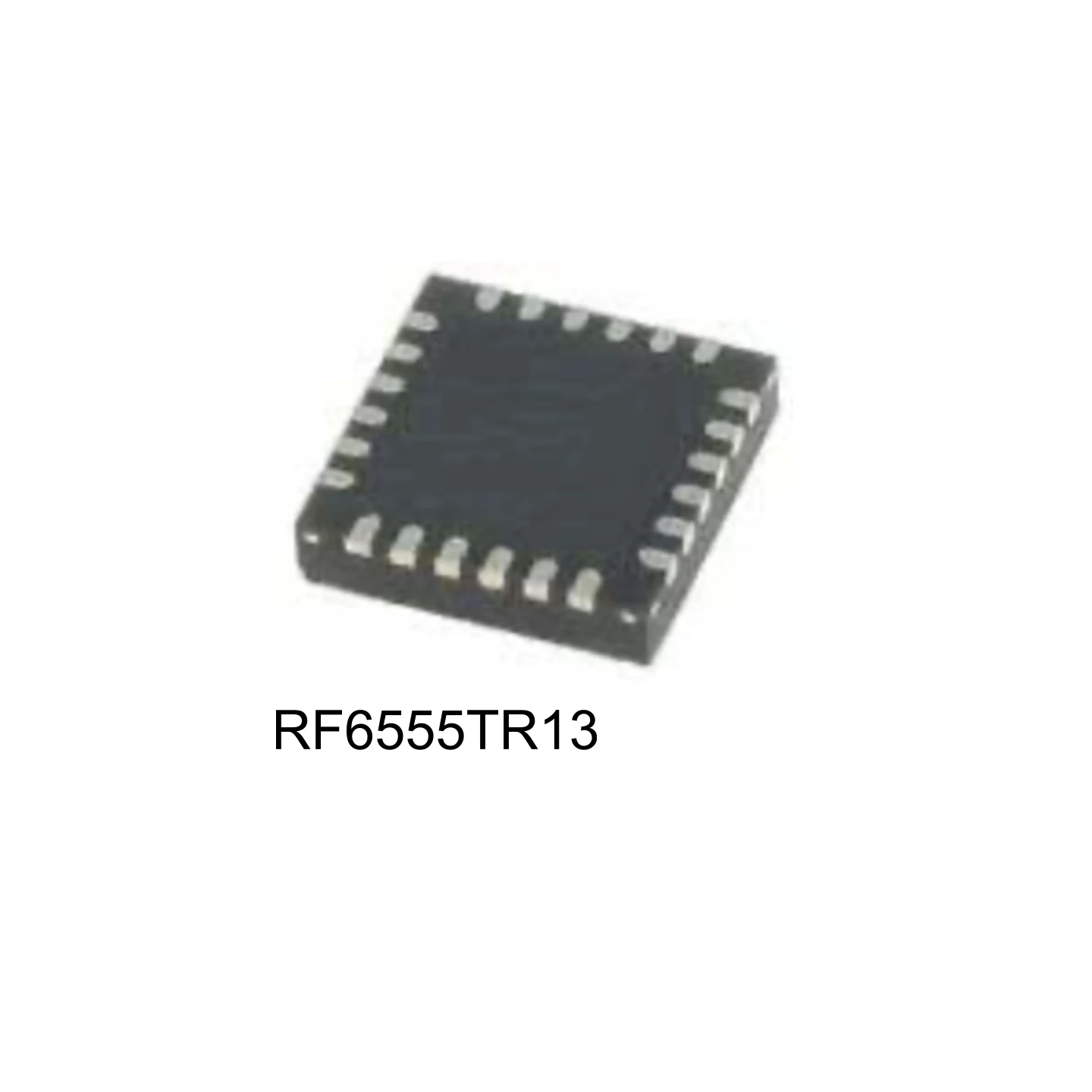 

139 Pcs Rf6555Tr13 Qorvo Cscs-Rf6555Tr13 Rf Front End 2.4 Ghz,2.0 -3.6V 18Dbm Rf Front End Qfn-24