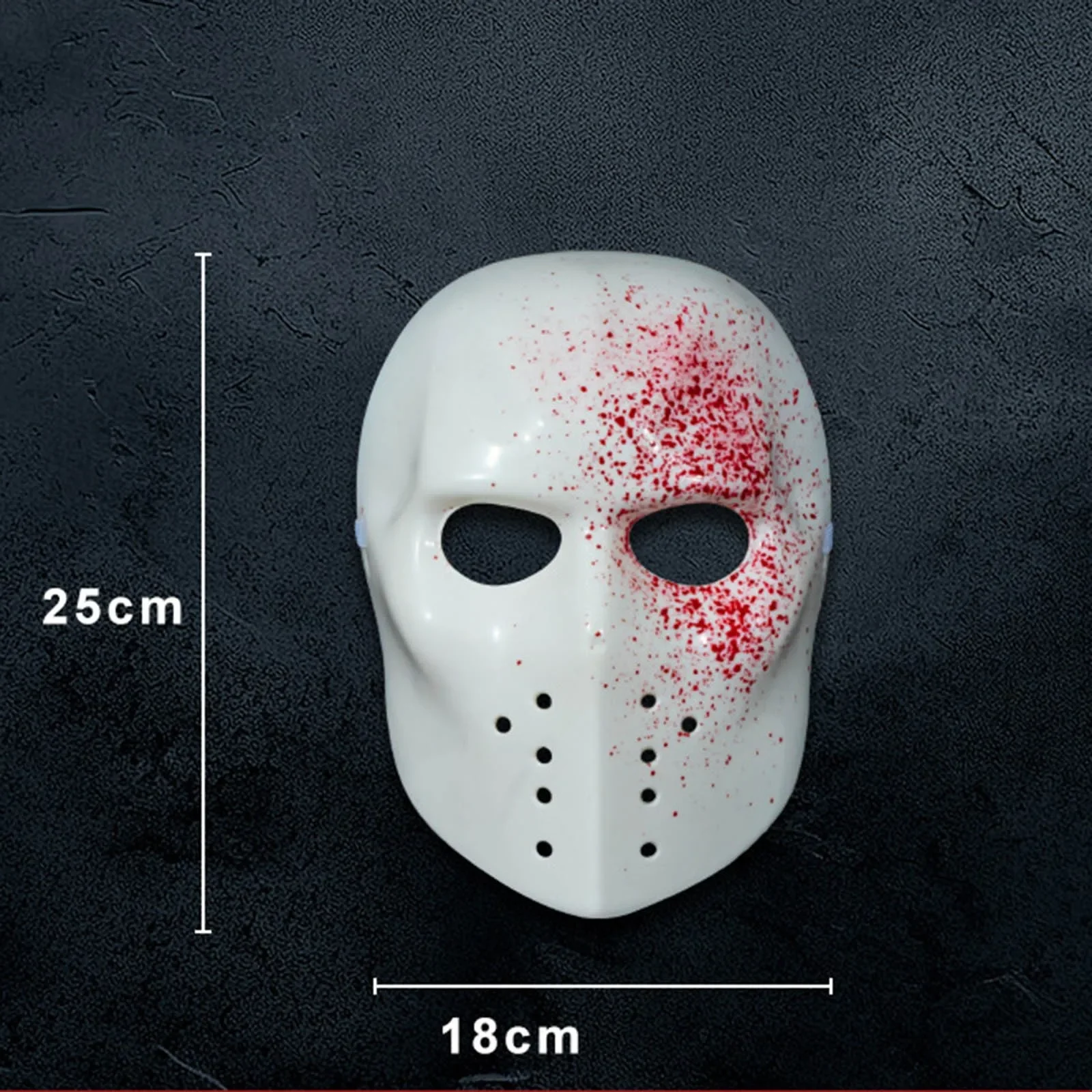 Movie Hockey Mask Jason Voorhees Friday The 1h Horror Scary Mask Halloween Party Cosplay Masks For Adult Men Halloween Gift