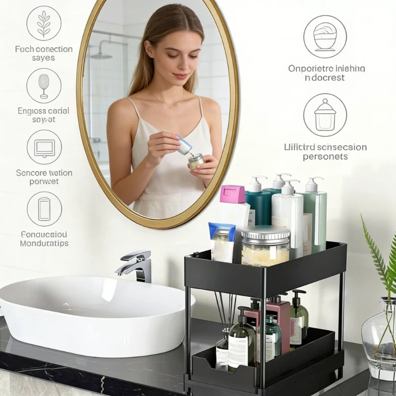 Under Sink Organize…